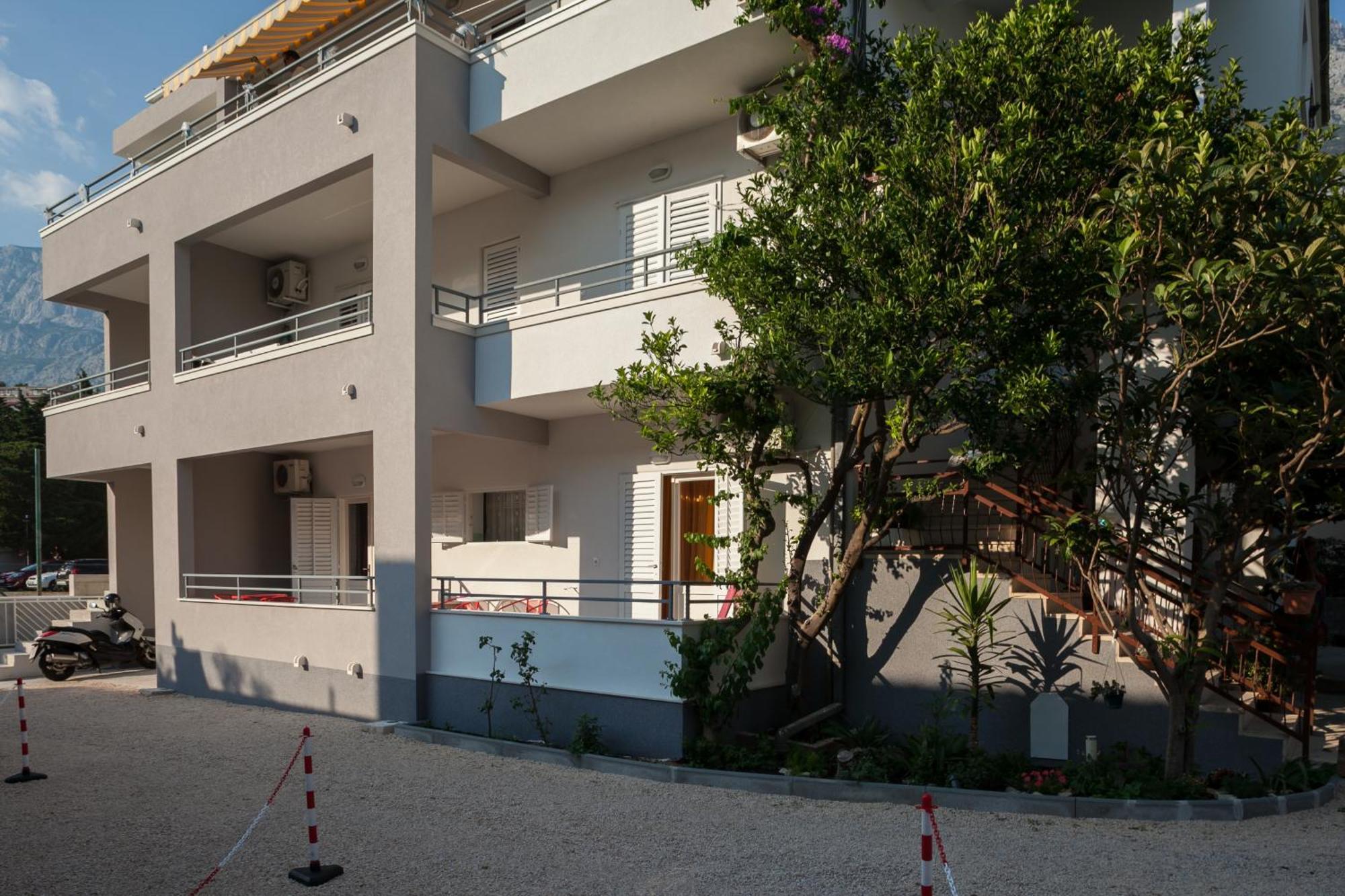 Beach Marin Μακάρσκα Εξωτερικό φωτογραφία
